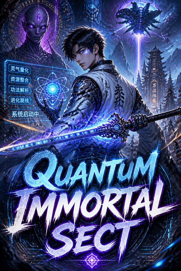 Quantum Immortal Sect