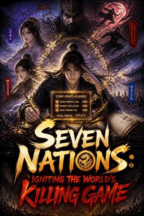 Seven Nations: Igniting the World's Killing Game