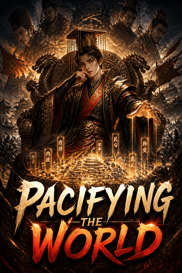 Pacifying the World