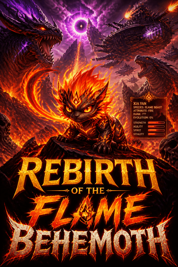 Rebirth of the Flame Behemoth