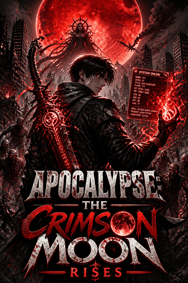 Apocalypse: The Crimson Moon Rises