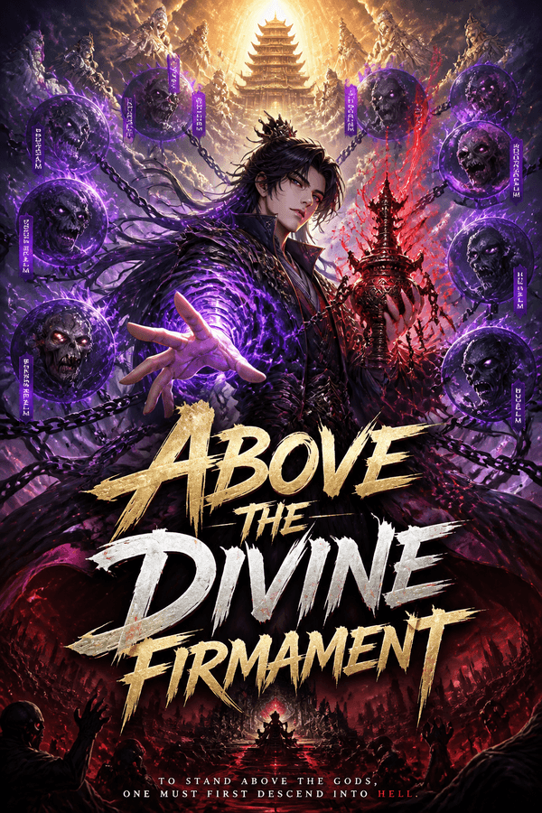 Above the Divine Firmament