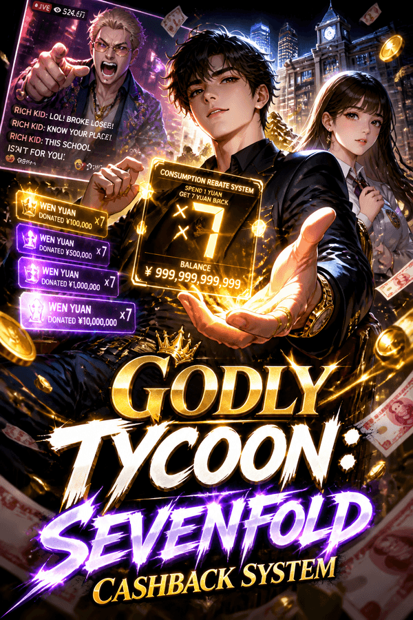 Godly Tycoon: Sevenfold Cashback System