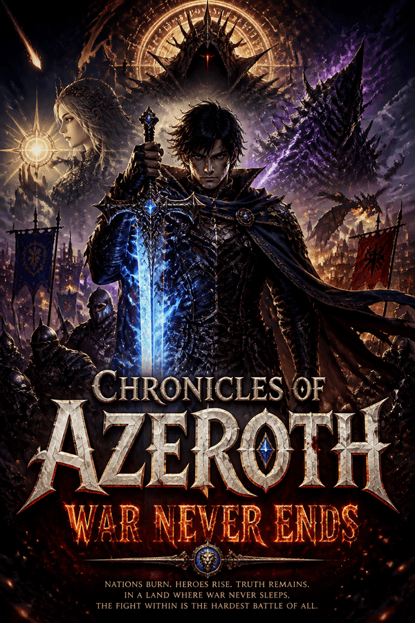 Chronicles of Azeroth: War Never Ends