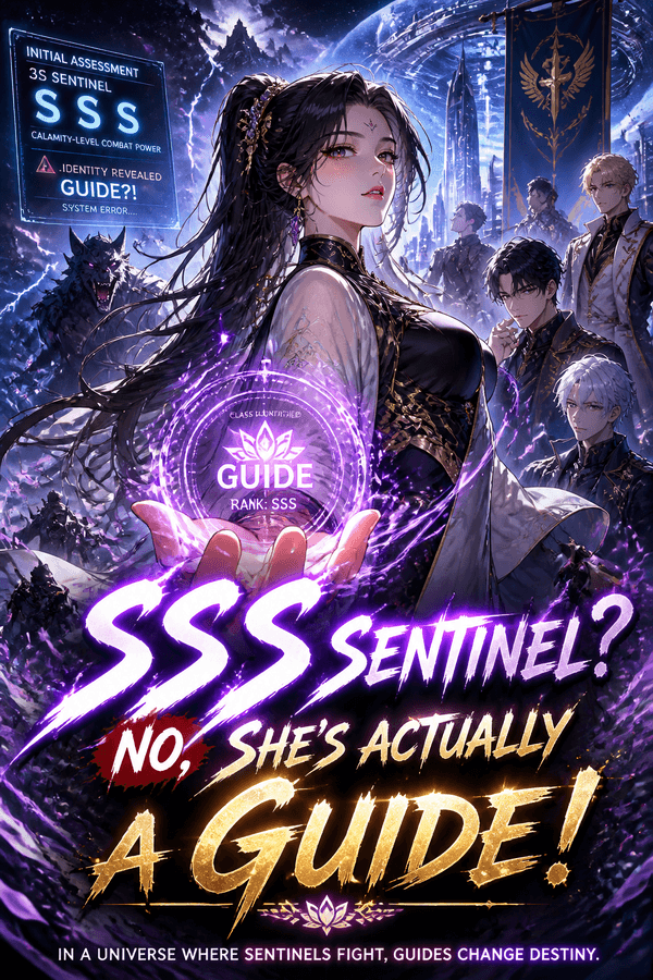 SSS Sentinel? No, She's Actually a Guide!