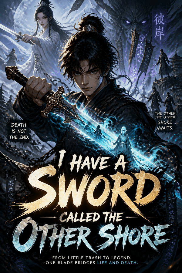 I Have a Sword Called the Other Shore
