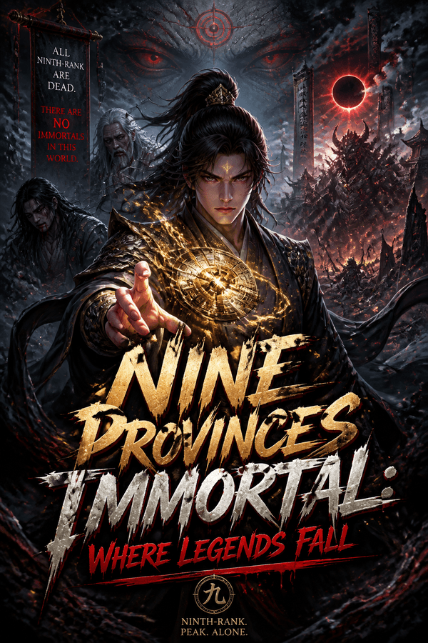 Nine Provinces Immortal: Where Legends Fall