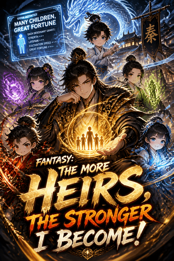 Fantasy: The More Heirs, The Stronger I Become!