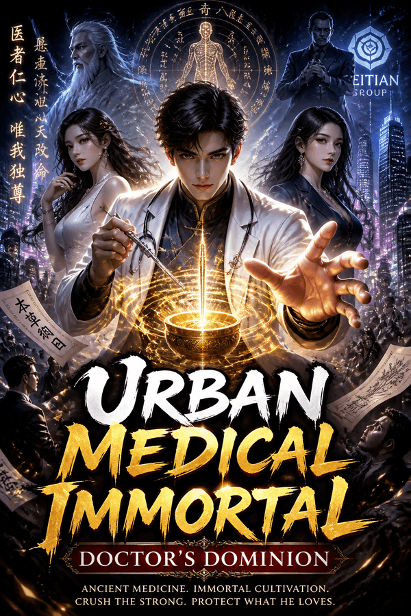 Urban Medical Immortal: Doctor's Dominion