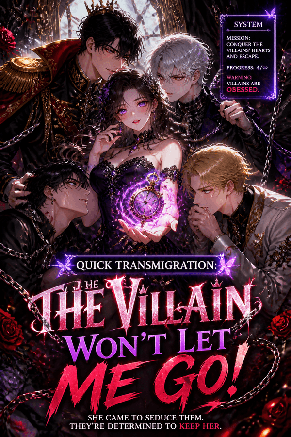 Quick Transmigration: The Villain Won't Let Me Go!