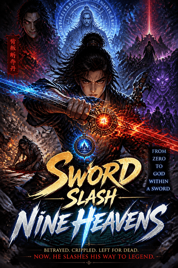 Sword Slash Nine Heavens