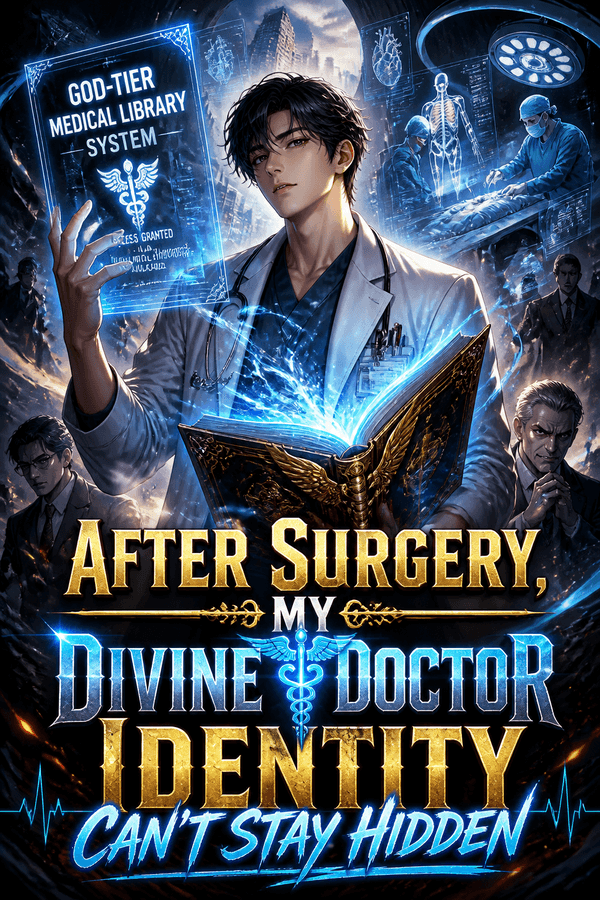 After Surgery, My Divine Doctor Identity Can't Stay Hidden