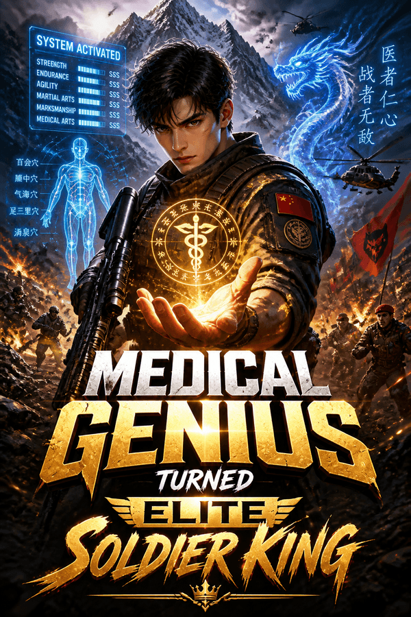 Medical Genius Turned Elite Soldier King