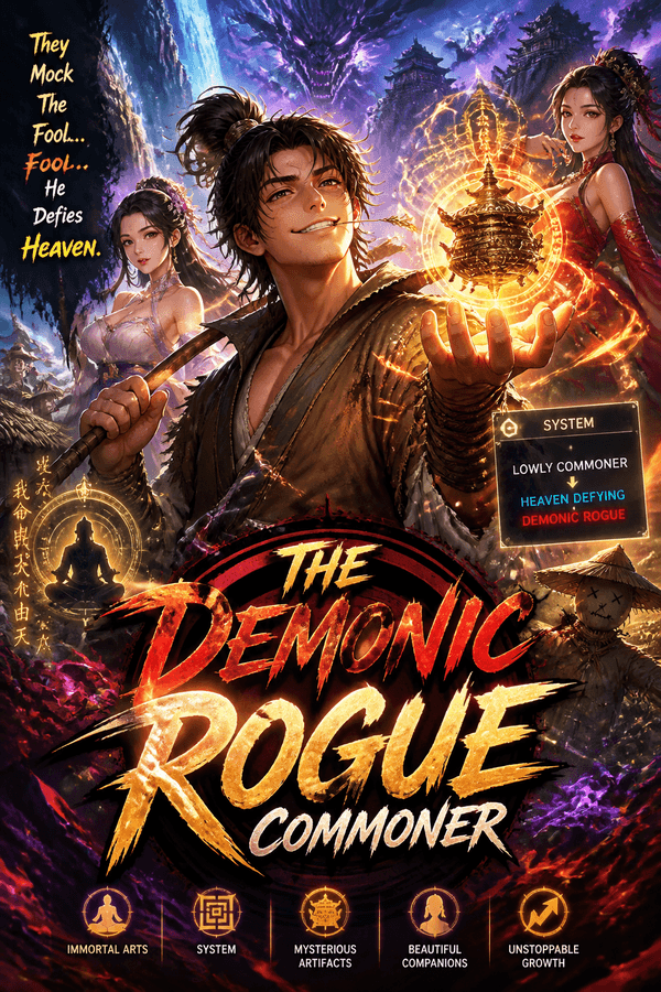 The Demonic Rogue Commoner