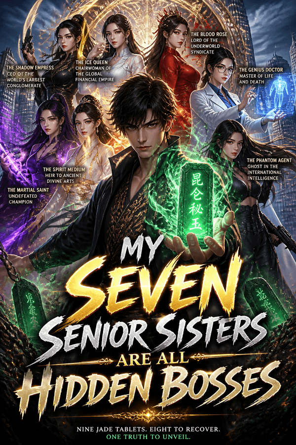 My Seven Senior Sisters Are All Hidden Bosses
