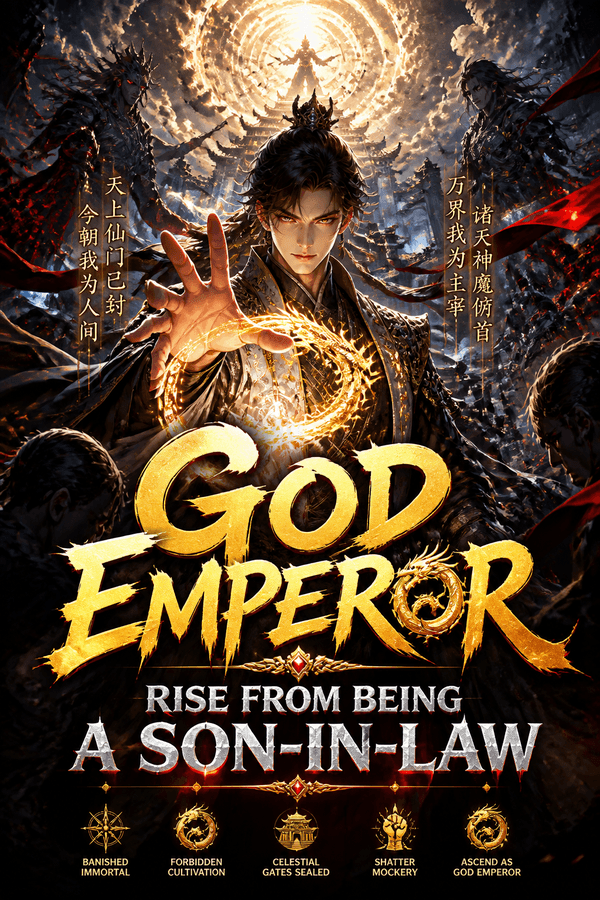 God Emperor: Rise from Being a Son-in-Law