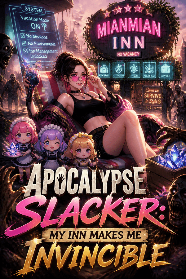 Apocalypse Slacker: My Inn Makes Me Invincible