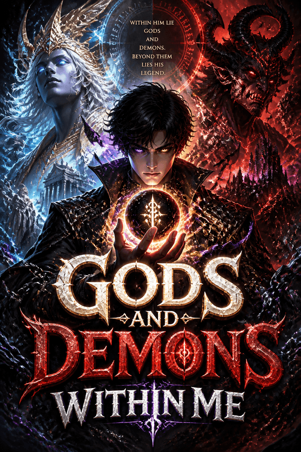 Gods and Demons Within Me