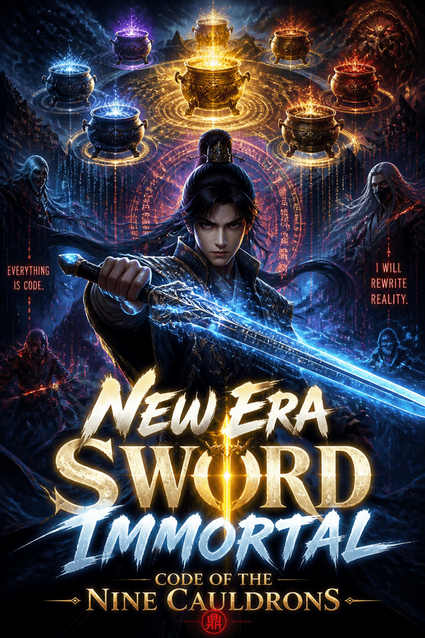 New Era Sword Immortal: Code of the Nine Cauldrons