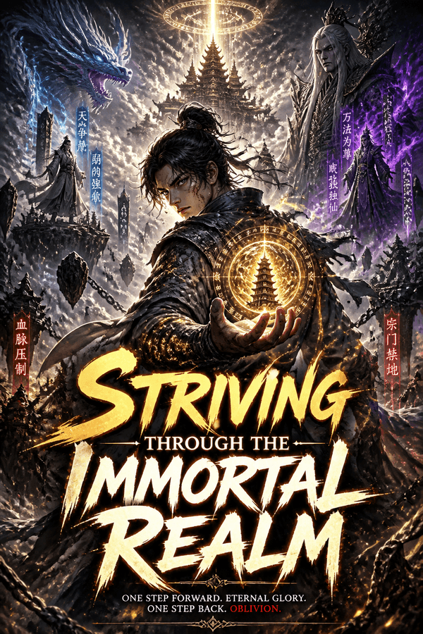 Striving Through the Immortal Realm