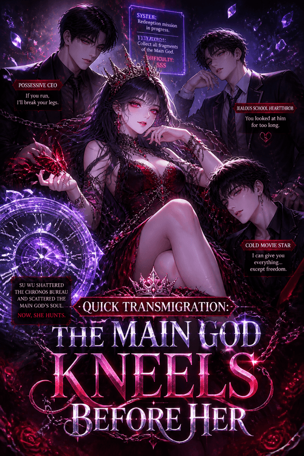Quick Transmigration: The Main God Kneels Before Her