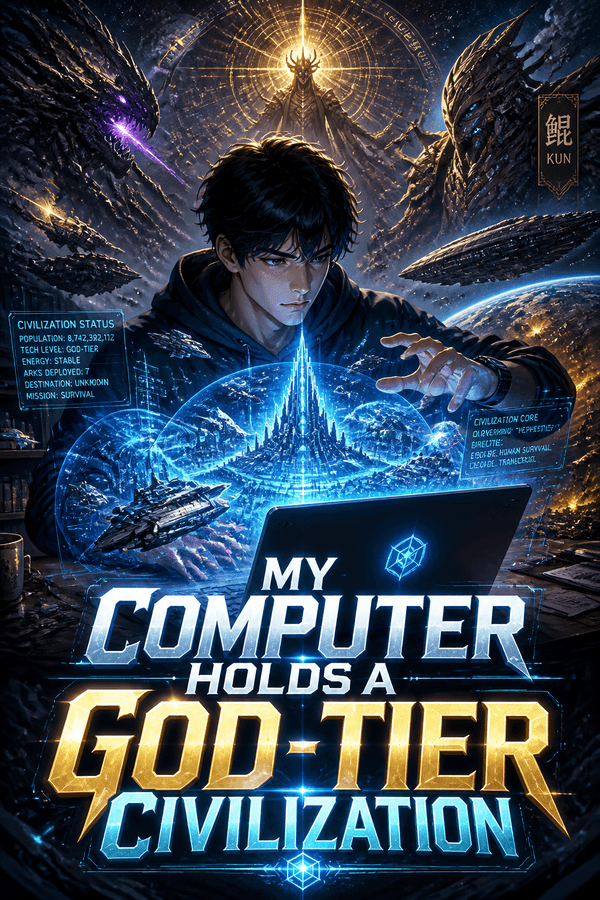 My Computer Holds a God-Tier Civilization