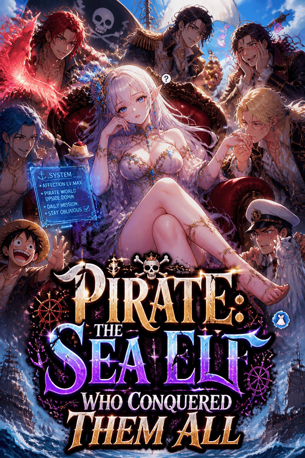 Pirate: The Sea Elf Who Conquered Them All