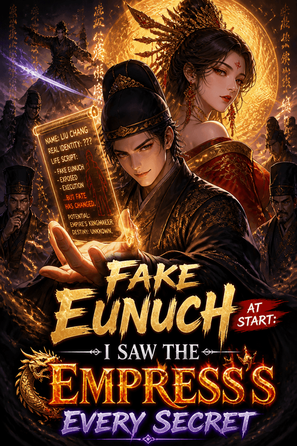 Fake Eunuch at Start: I Saw the Empress's Every Secret