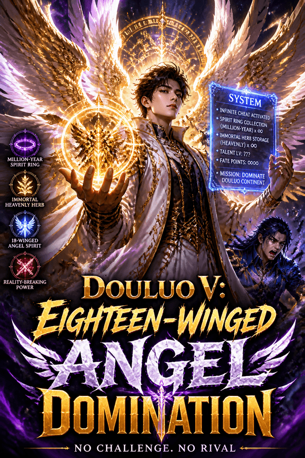 Douluo V: Eighteen-Winged Angel Domination