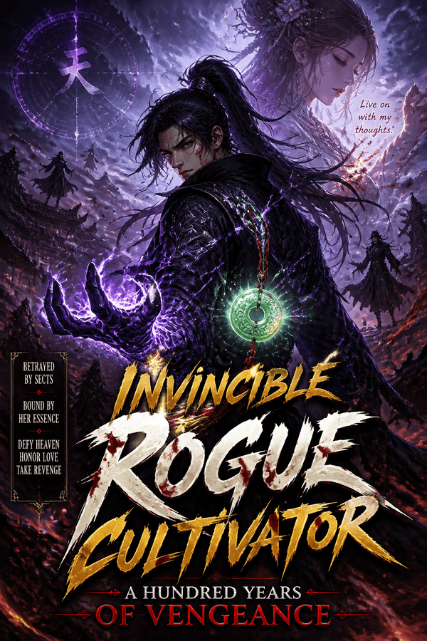 Invincible Rogue Cultivator: A Hundred Years of Vengeance