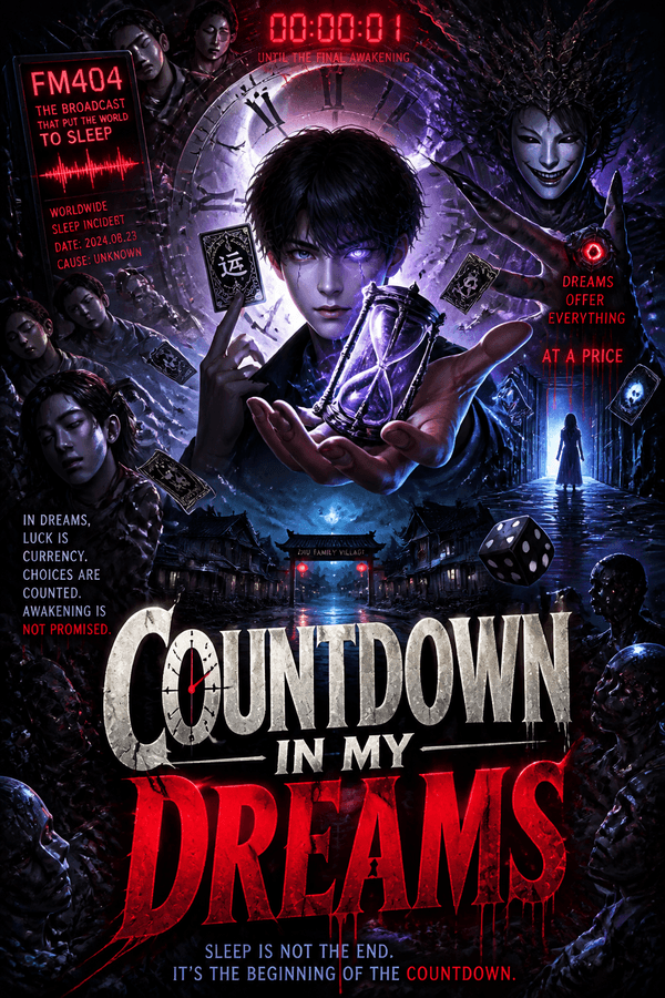 Countdown in My Dreams