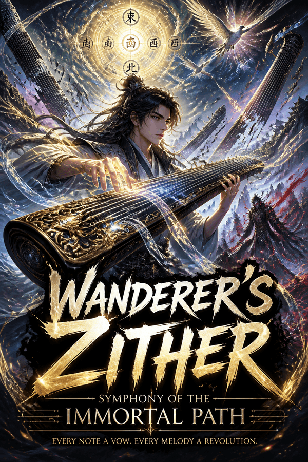 Wanderer's Zither: Symphony of the Immortal Path