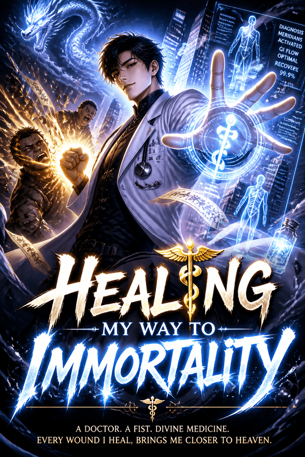 Healing My Way to Immortality