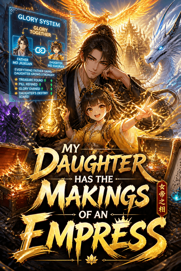 My Daughter Has the Makings of an Empress