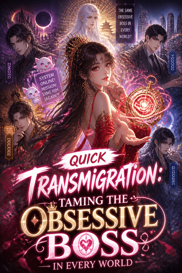 Quick Transmigration: Taming the Obsessive Boss in Every World