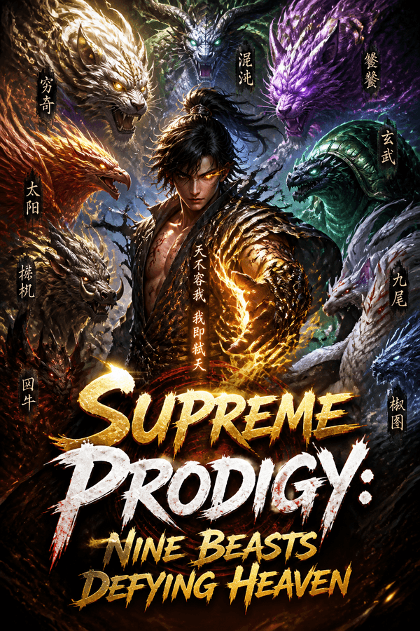 Supreme Prodigy: Nine Beasts Defying Heaven