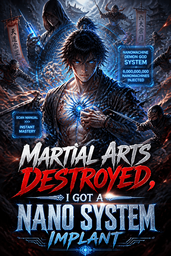 Martial Arts Destroyed, I Got a Nano System Implant