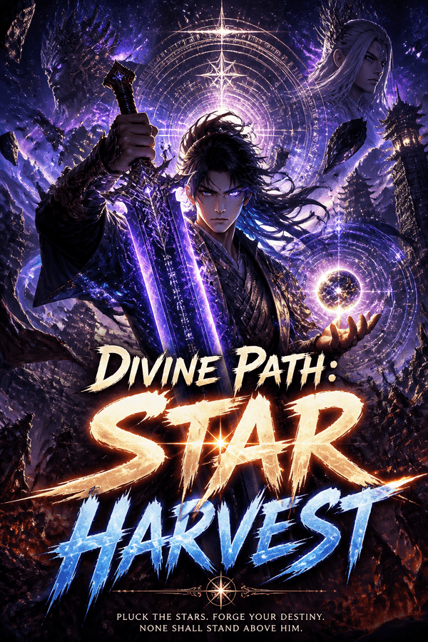 Divine Path: Star Harvest