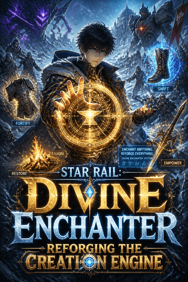 Star Rail: Divine Enchanter Reforging the Creation Engine