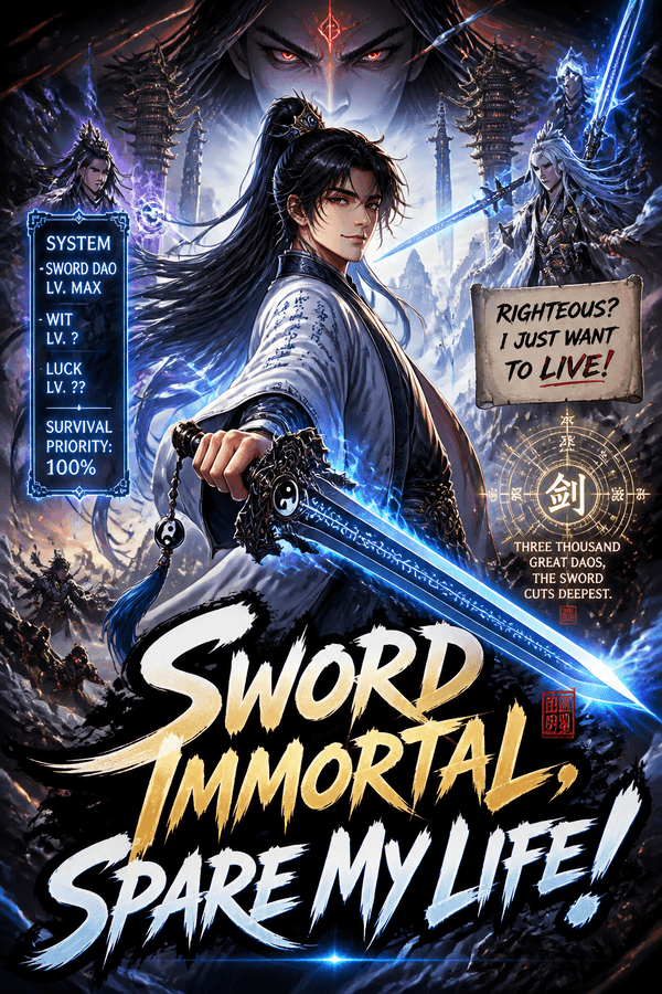 Sword Immortal, Spare My Life!