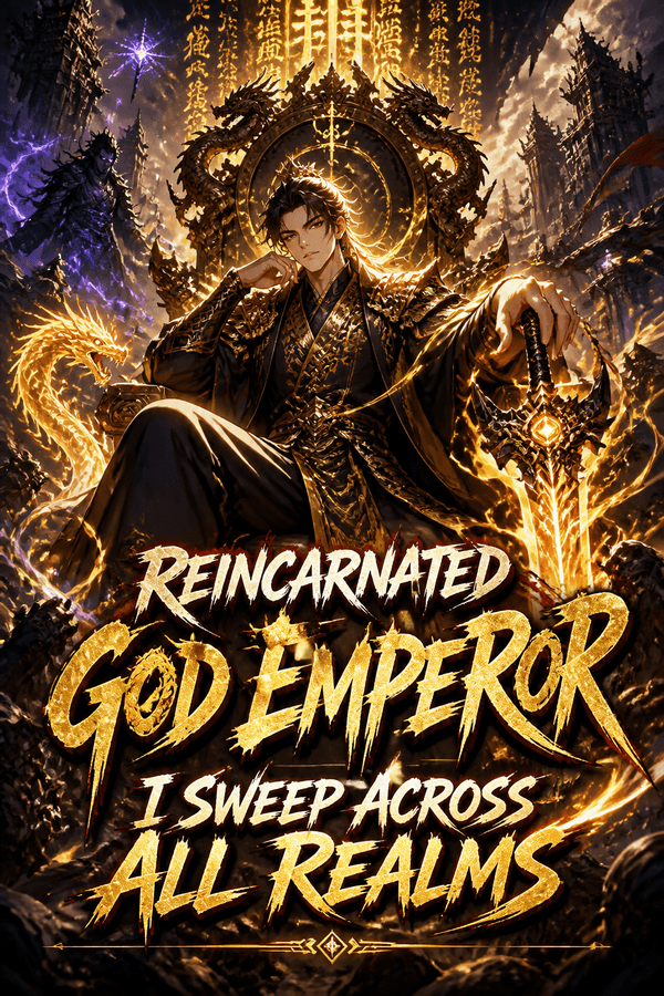 Reincarnated God Emperor: I Sweep Across All Realms