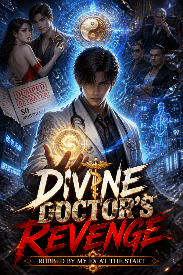 Divine Doctor's Revenge: Robbed by My Ex at the Start