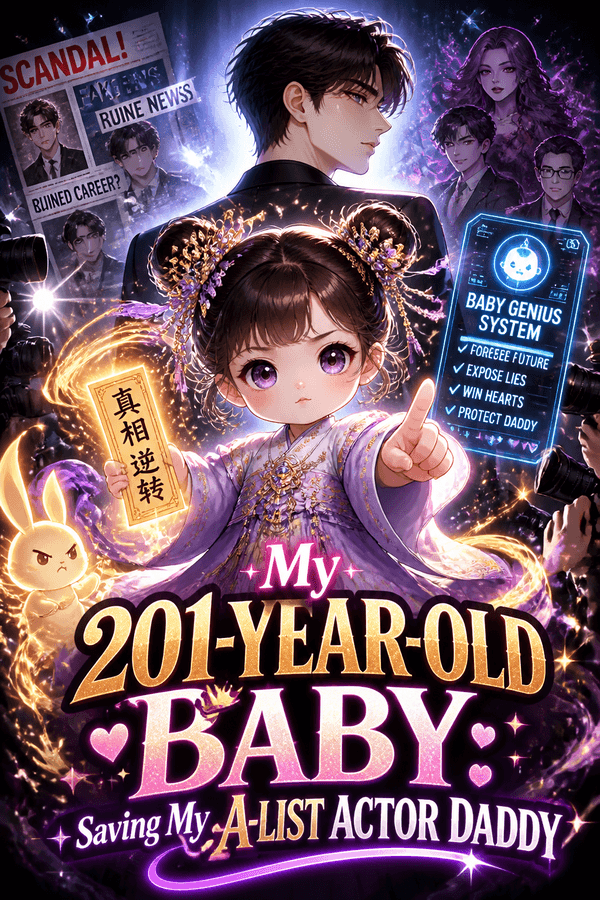 My 201-Year-Old Baby: Saving My A-List Actor Daddy