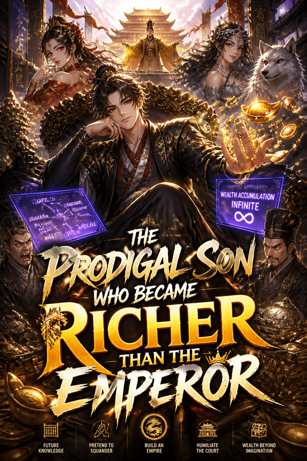 The Prodigal Son Who Became Richer Than the Emperor