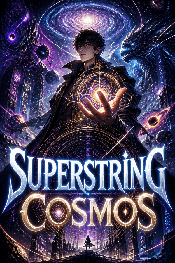 Superstring Cosmos