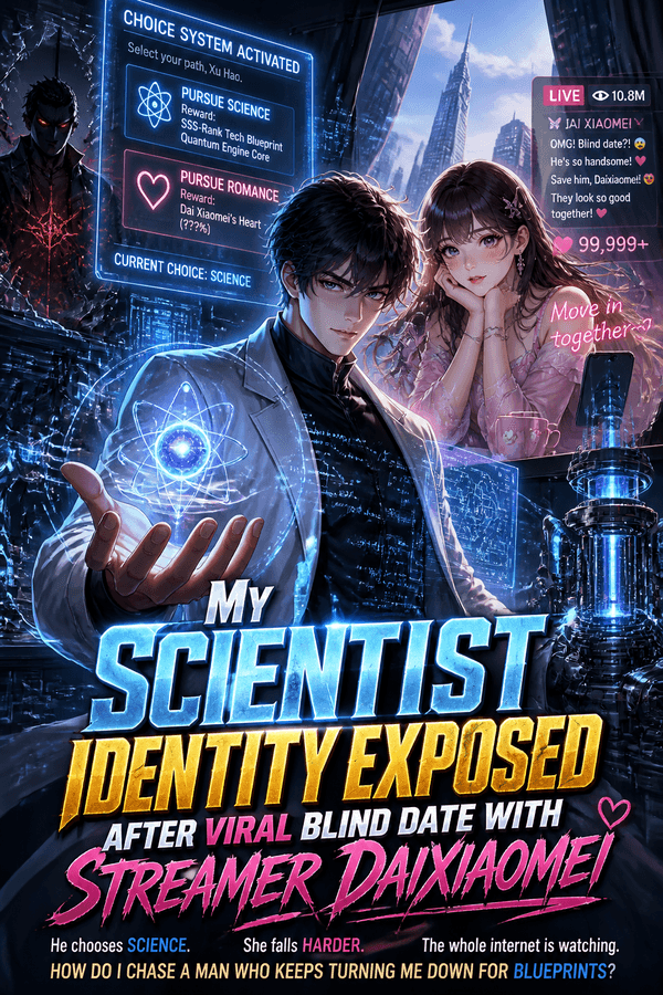 My Scientist Identity Exposed After Viral Blind Date with Streamer Daixiaomei
