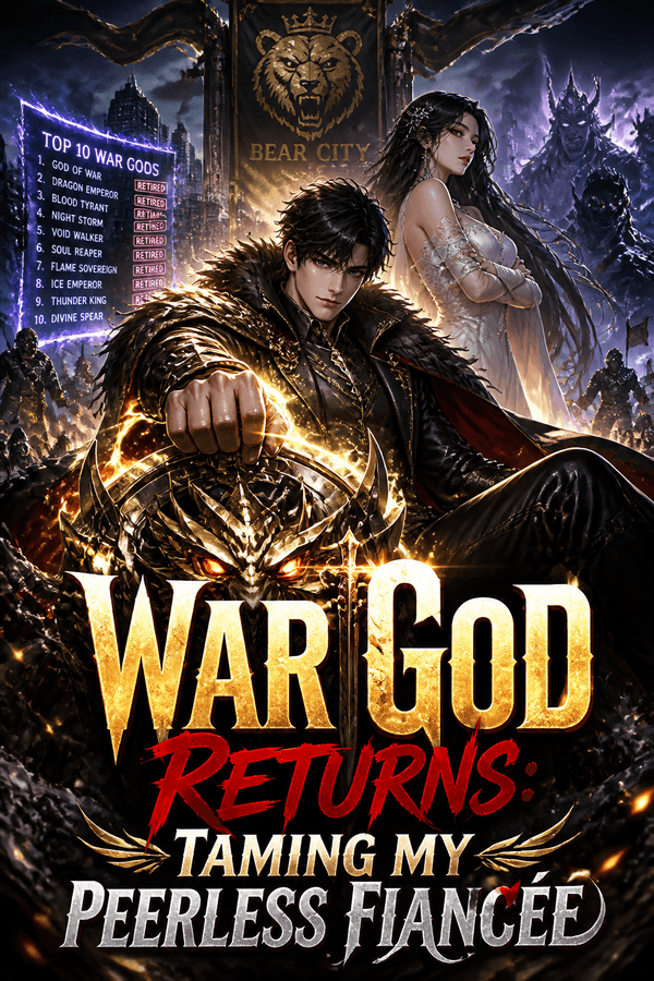 War God Returns: Taming My Peerless Fiancée
