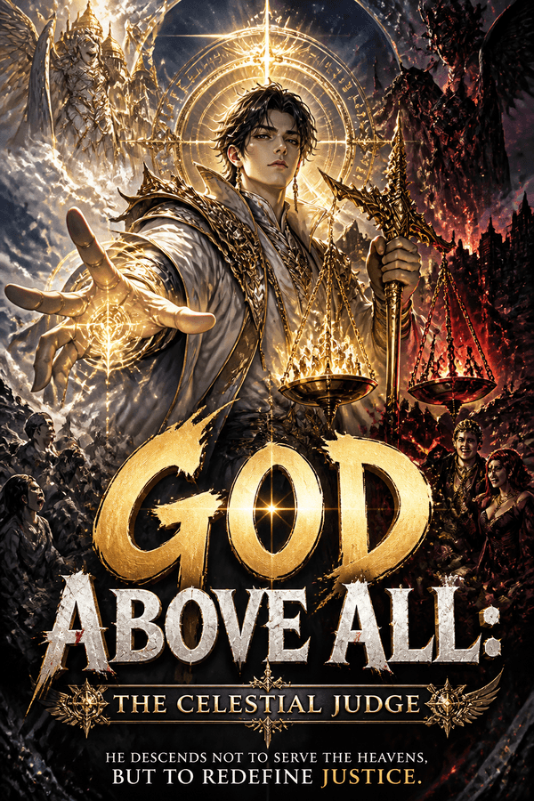 God Above All: The Celestial Judge