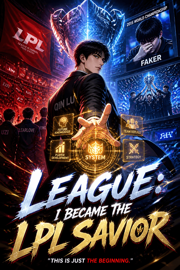 League: I Became the LPL Savior