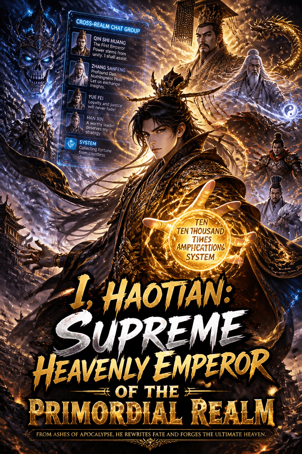 I, Haotian: Supreme Heavenly Emperor of the Primordial Realm